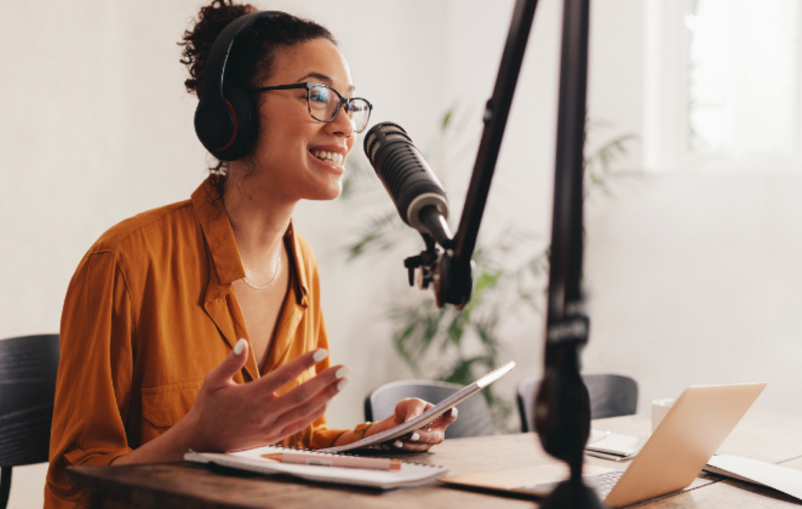 5 Podcasts To Add To Your List For Career Success